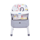 SILLA COMEDOR 3 EN 1 BOOSTER BONY PRIORI GRIS -