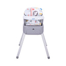 SILLA COMEDOR 3 EN 1 BOOSTER BONY PRIORI GRIS -
