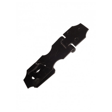 PORTA CANDADO 1 1/2 NEGRO/ZINC T1201-136