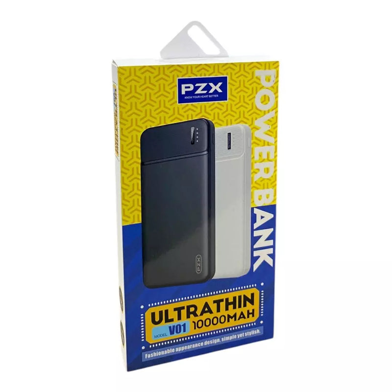 Power Bank De Litio 10.000mAh  PZX V01