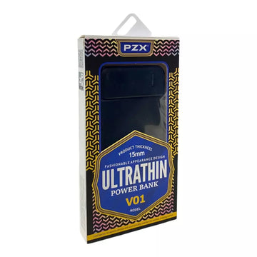 Power Bank De Litio 10.000mAh  PZX V01