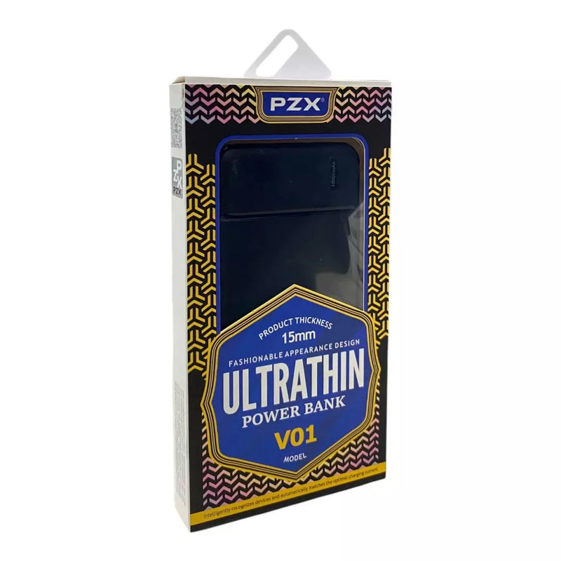 Power Bank De Litio 10.000mAh  PZX V01