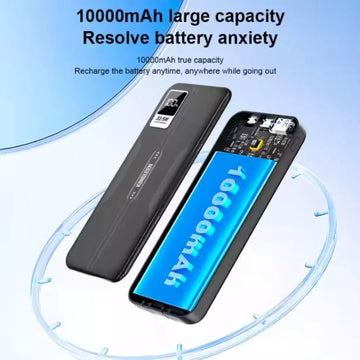 Power Bank PZX 10.000mAh Carga Rápida V91