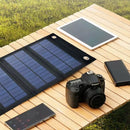 Power Bank Movisun Trasmisora De Energía PANEL SOLAR 10