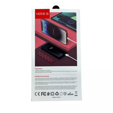 Power Bank De 10.000mAh VS-P02