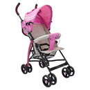 COCHE PASEADOR PPA BABY STROLLER - ROSADO PRIORI