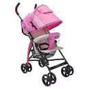 COCHE PASEADOR PPA BABY STROLLER - ROSADO PRIORI