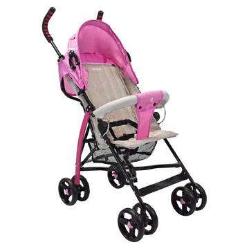 COCHE PASEADOR PPA BABY STROLLER - ROSADO PRIORI