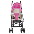 COCHE PASEADOR PPA BABY STROLLER - ROSADO PRIORI