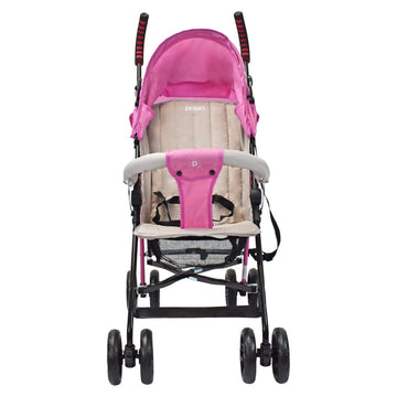 COCHE PASEADOR PPA BABY STROLLER - ROSADO PRIORI