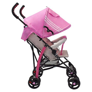COCHE PASEADOR PPA BABY STROLLER - ROSADO PRIORI