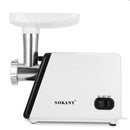 Moledor De Carne Eléctrica 2500w SOKANY 4805SK312