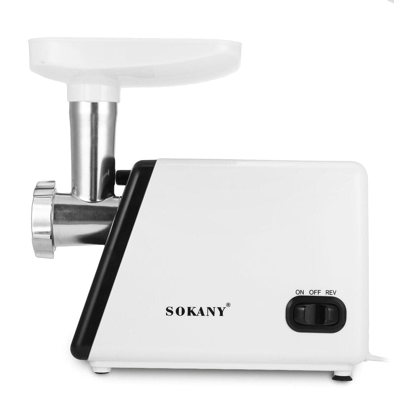 Moledor De Carne Eléctrica 2500w SOKANY 4805SK312