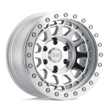 BLACK RHINO PRIMM 17X9 6X139 ET0 BOCIN: 112 SLV JW17329