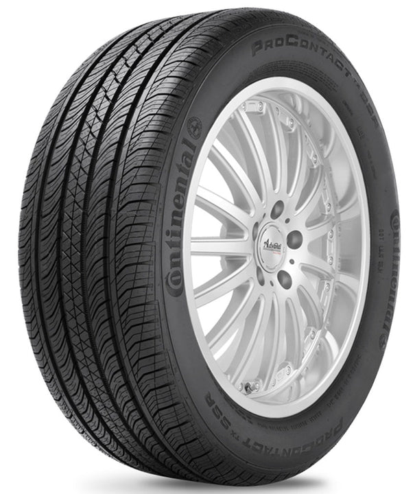 CONTINENTAL PROCONTACT TX D9 225/60R17 99H