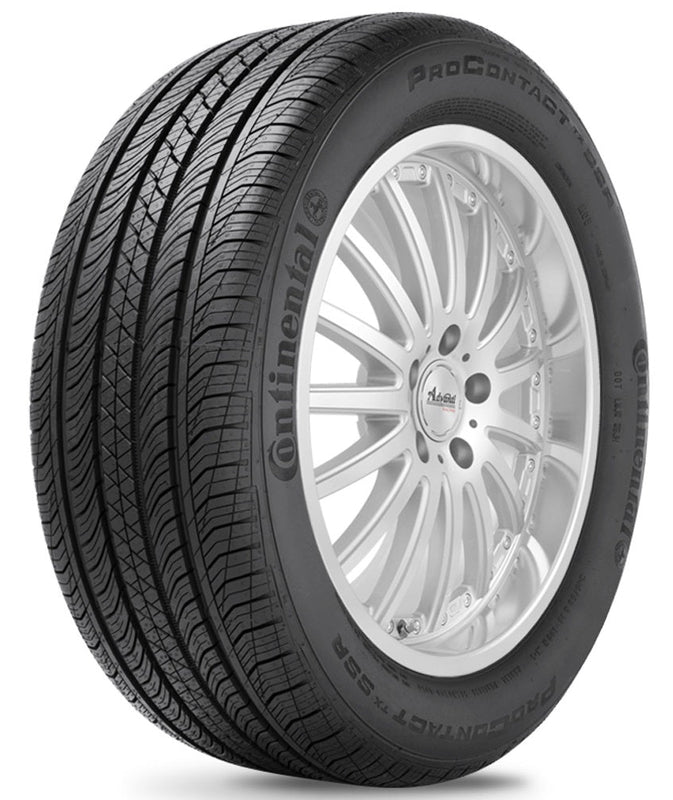 CONTINENTAL PROCONTACT TX D9 225/65R17 102H