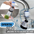 Grifo Purificador De Agua 360°