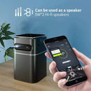 Mini Proyector De Imagen Android Control Touch D042