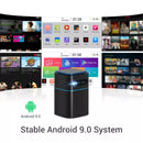 Mini Proyector De Imagen Android Control Touch D042