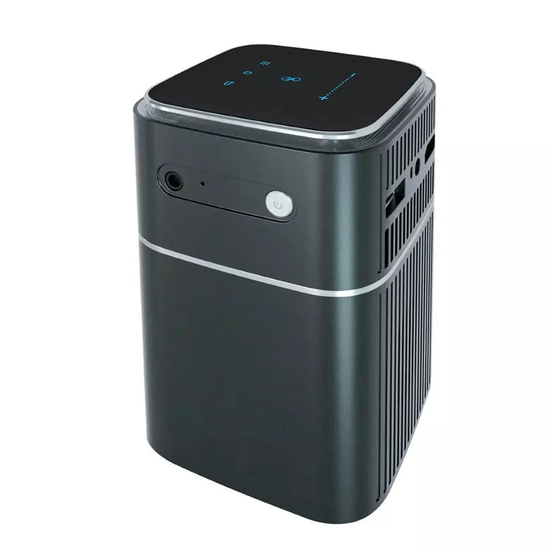 Mini Proyector De Imagen Android Control Touch D042