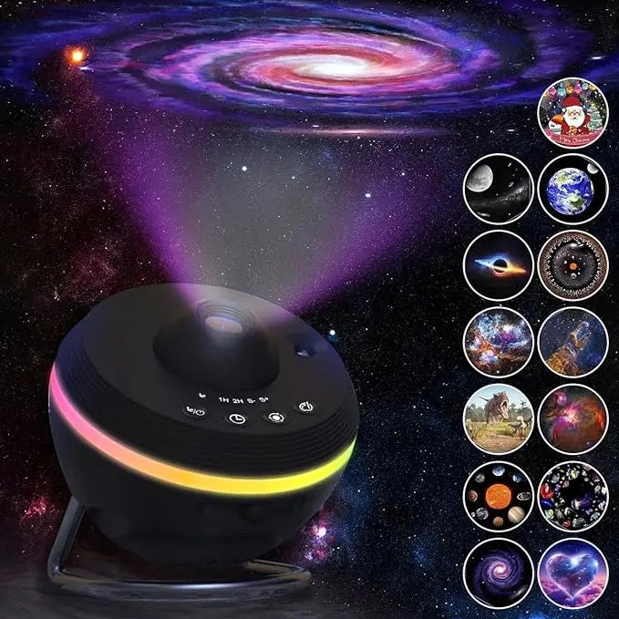 Lampara De Proyección De Nebulosa SKE-TKQ01
