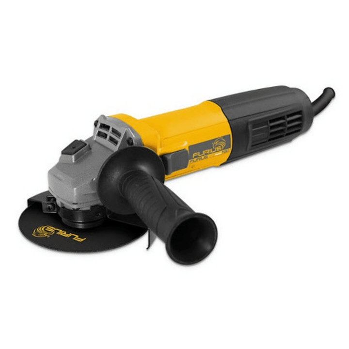 PULIDORA FURIUS 4 1/2 800W 12000RPM PROFESIONAL FG71