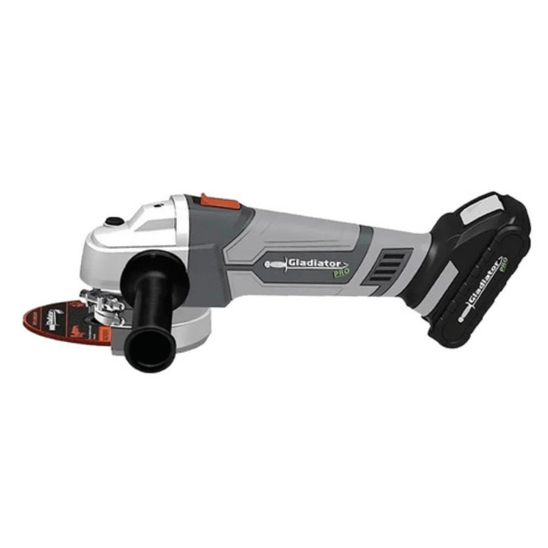 PULIDORA INALAMBRICA GLADIADOR 4 1/2 18V AA815/18 K2