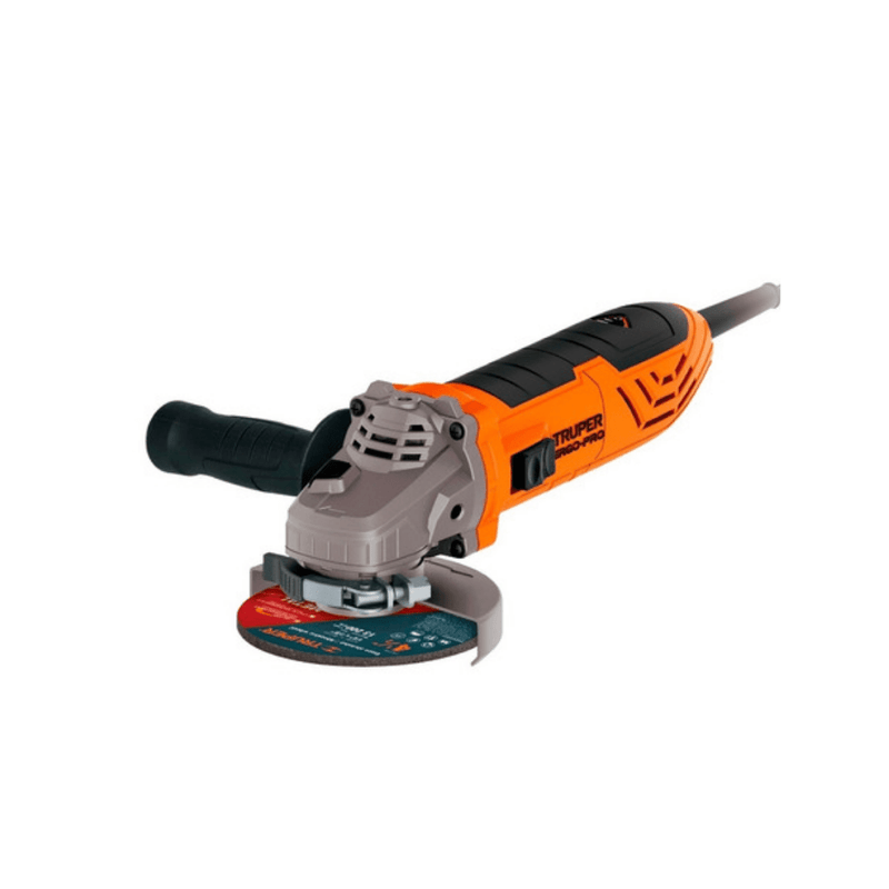 PULIDORA TRUPER 4 1/2 ERGO PRO 800W 18156
