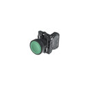 PULSADOR RETORNO RESORTE VERDE 1NO 65-0096 XA2EA31