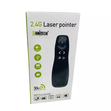 Puntero Laser 2.4g  LJ-52