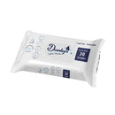 TOALLAS HUMEDAS DAULYN 30U