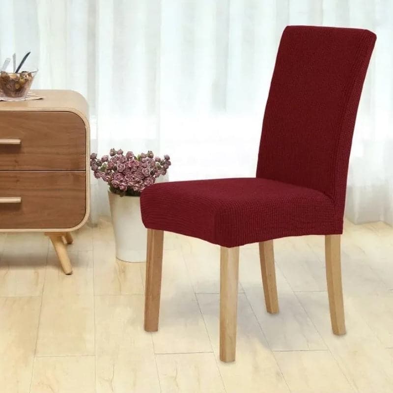 Pack De 2 Fundas De Silla Elásticada