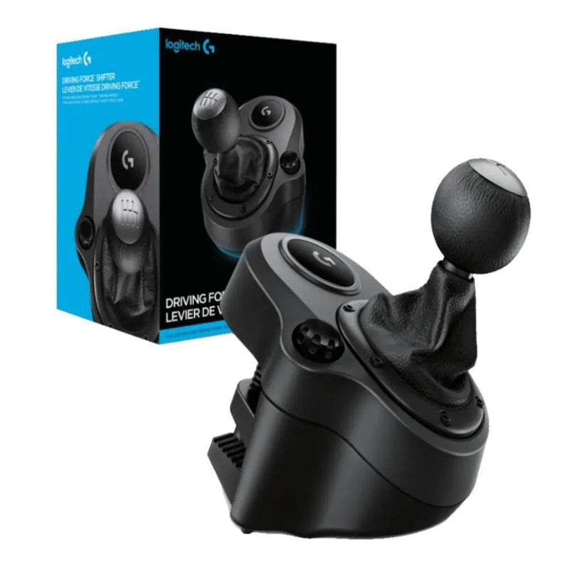 Palanca de Cambios Logitech Driving Force / G923, G29 y G920