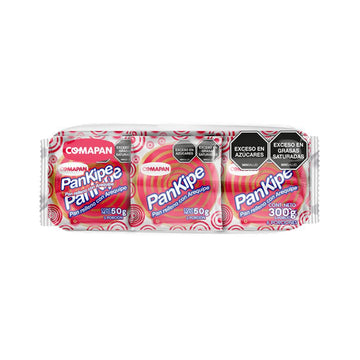 PANKIPE COMAPAN 6U 300G