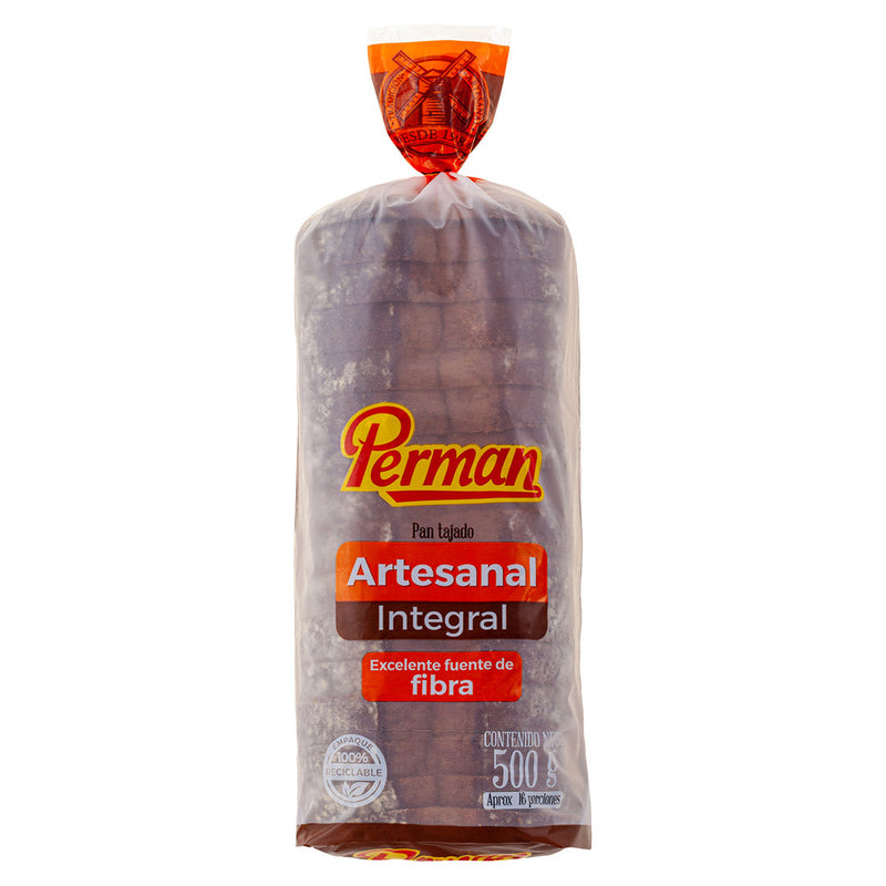 PAN ARTESANAL INTEGRAL PERMAN