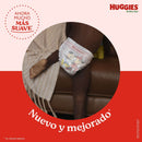 PAÑALES HUGGIES ACTIVE SEC ETAPA 3 X25 UND