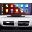 Pantalla Para Carro Inalámbrica Car Play Y Android Auto 10" V6
