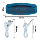 Parlante JBL boombox 3 Bluetooth BOGMBG