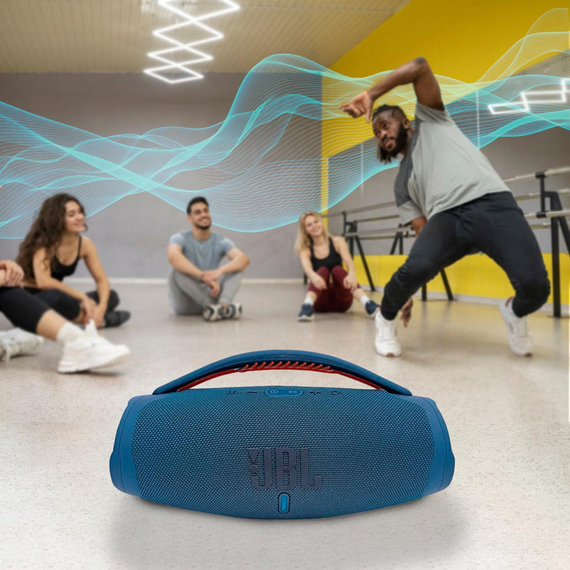 Parlante JBL boombox 3 Bluetooth BOGMBG