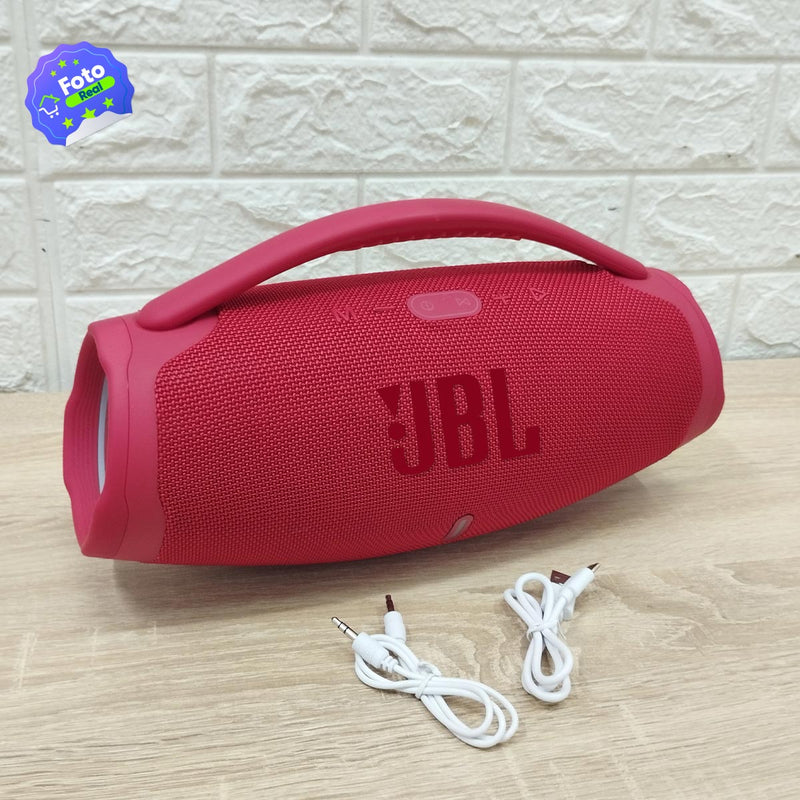 Parlante JBL boombox 3 Bluetooth BOGMBG