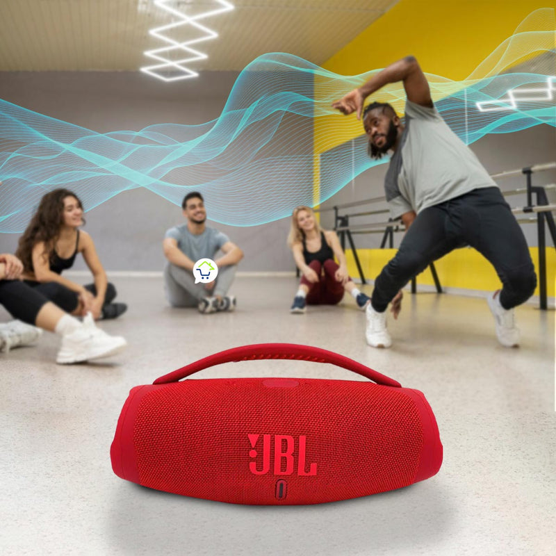 Parlante JBL boombox 3 Bluetooth BOGMBG