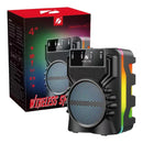 Parlante Bluetooth De 4" Con Salida De 5w De Potencia KTS-1722