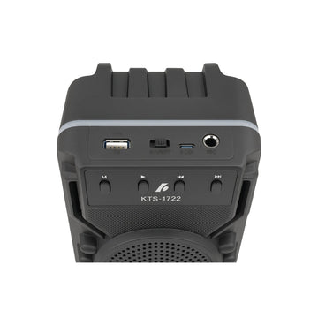 Parlante Bluetooth De 4" Con Salida De 5w De Potencia KTS-1722