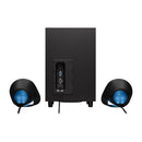 Parlante Gamer Logitech Subwoofer G560 Inalambrico RGB