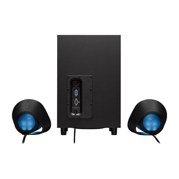 Parlante Gamer Logitech Subwoofer G560 Inalambrico RGB