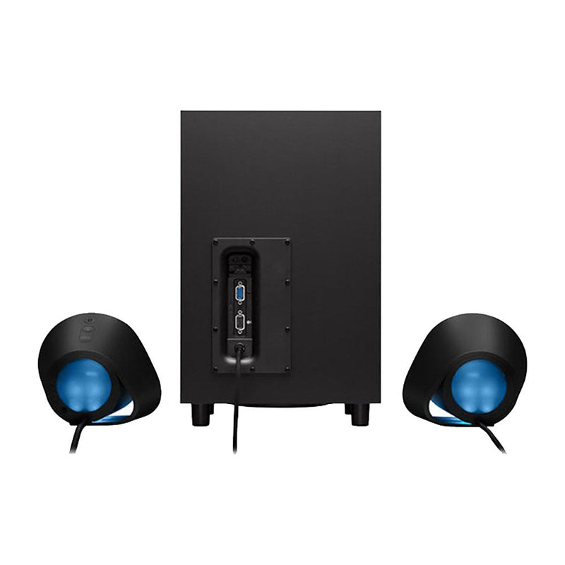 Parlante Gamer Logitech Subwoofer G560 Inalambrico RGB
