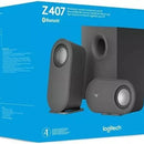 Parlantes Bluetooth Logitech Z407