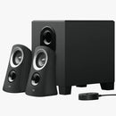 Parlantes Z313 Logitech 2.1 50W