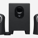 Parlantes Z313 Logitech 2.1 50W