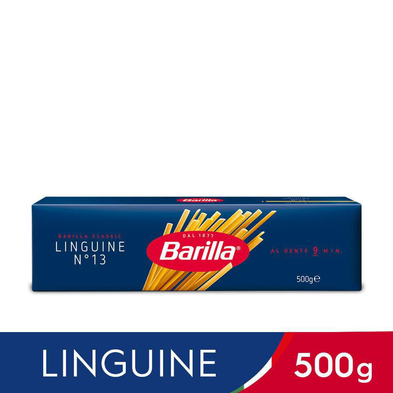 PASTA LINGUINE BARILLA 500G N.13